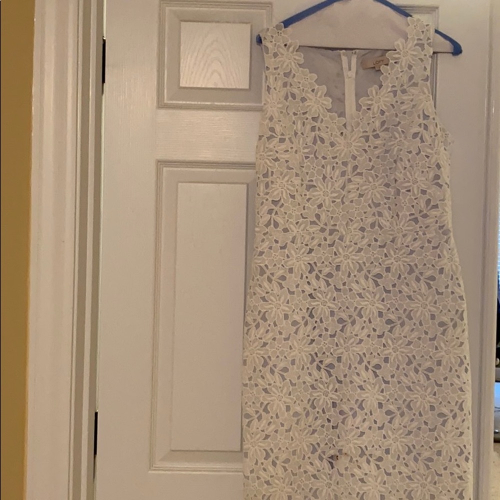 Ann Taylor Loft dress